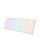 Royal Kludge RK61 RGB Red switch Biała - 1289865 - zdjęcie 5